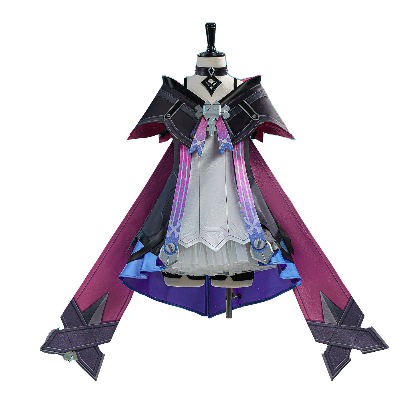 Genshin Impact Prune Cosplay Costumes