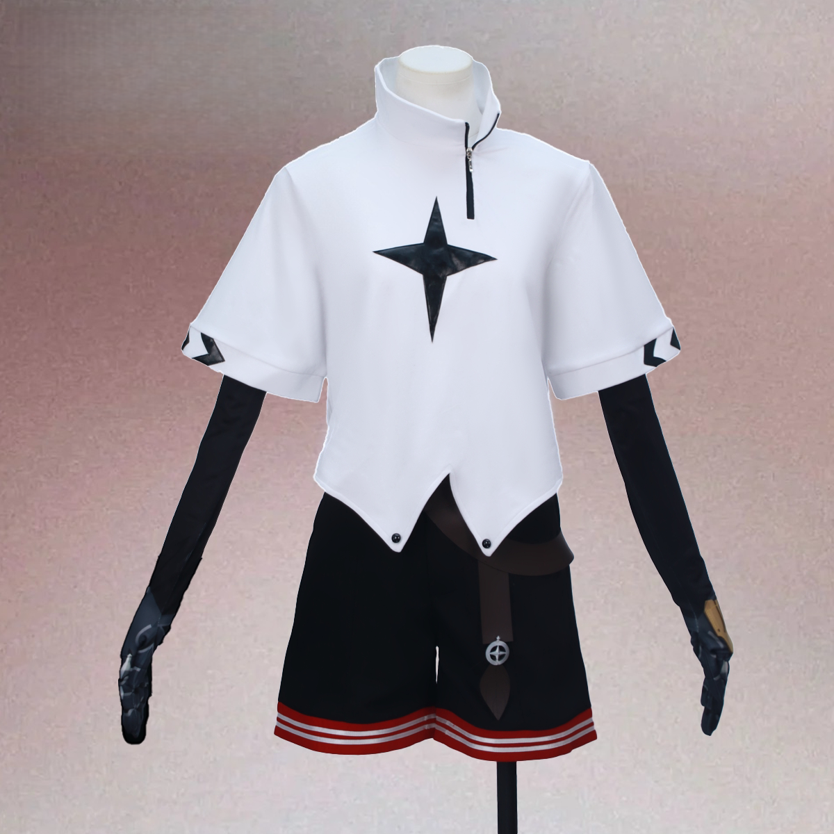 Honkai: Star Rail Boothill Boys’ Dorm Series Cosplay Costume 