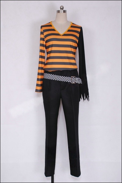 AMNESIA Toma Cosplay Costume Halloween Festival Party Set