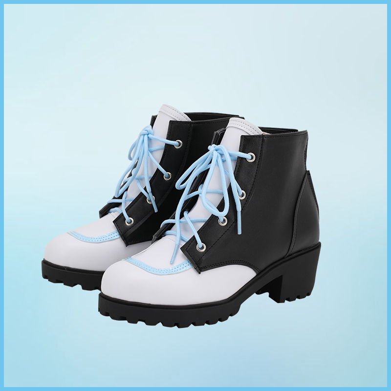BanG Dream! RAS RAISE A SUILEN Nyubara Reona PAREO Cosplay Shoes