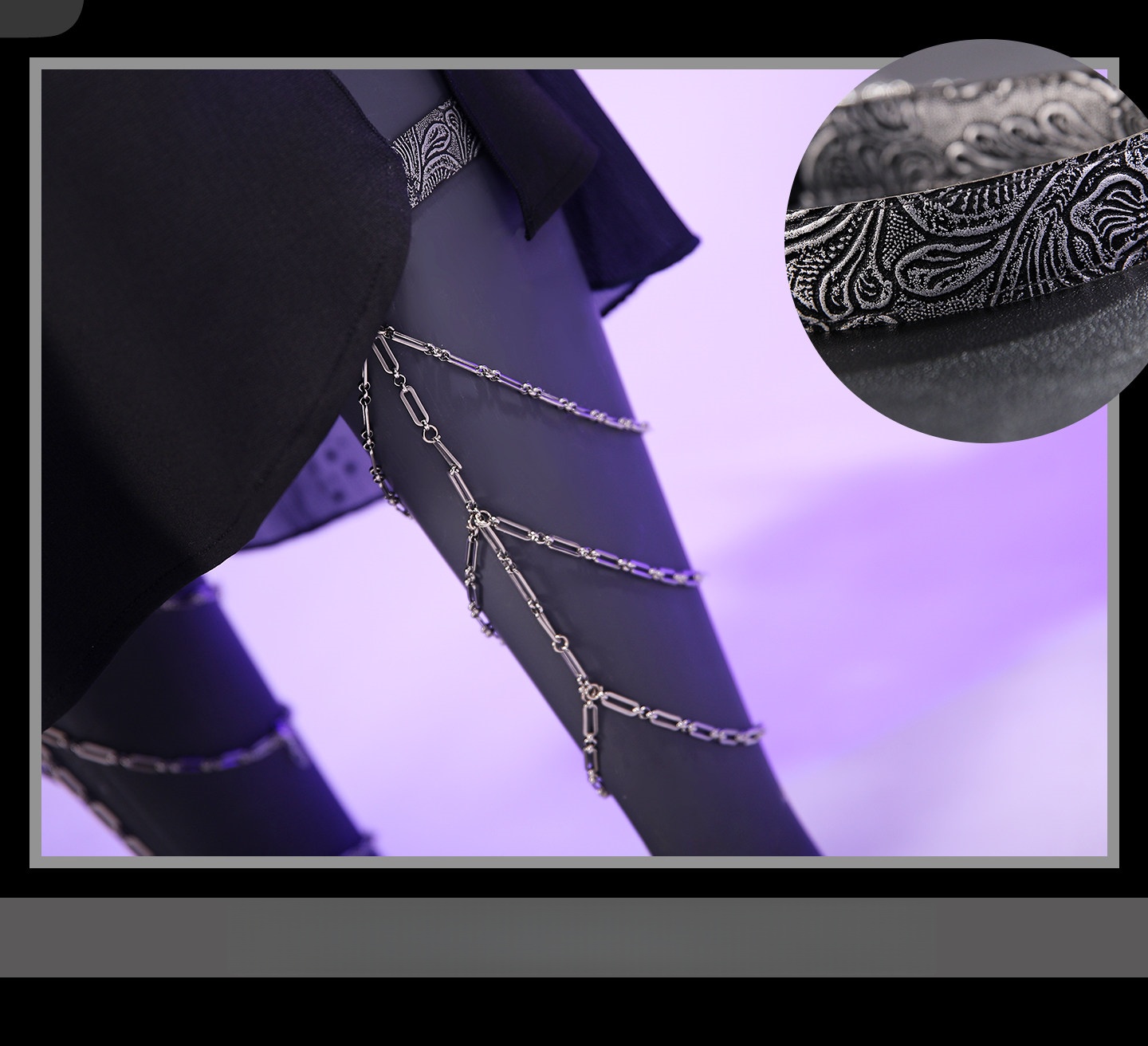 Elden The Undertaker Darkness Cosplay Costume Nightreign Uniform 