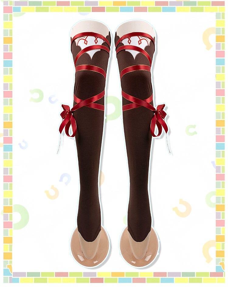 Umamusume Pretty Derby Still in Love Cosplay Costume  Red Kawaii Lolita Dress