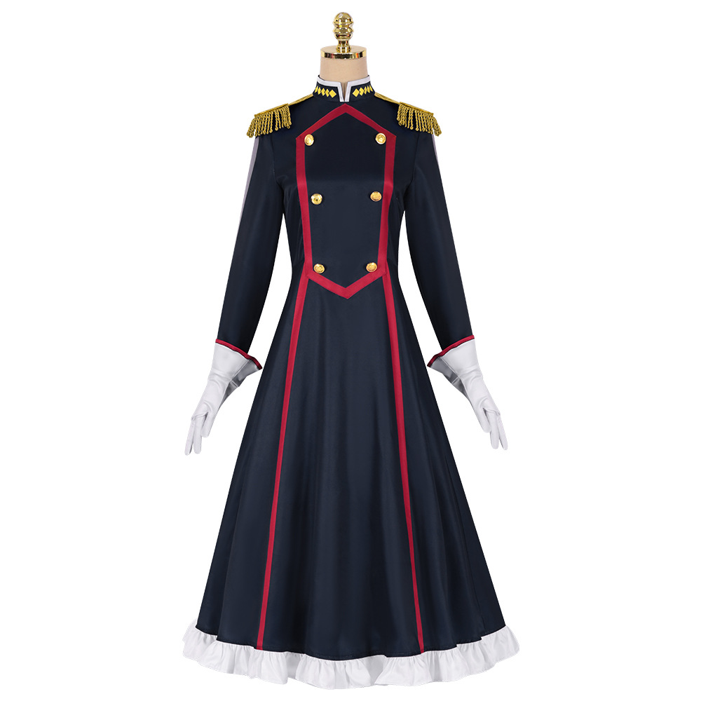 Chained Soldier Nei Ookawamura Cosplay Costume