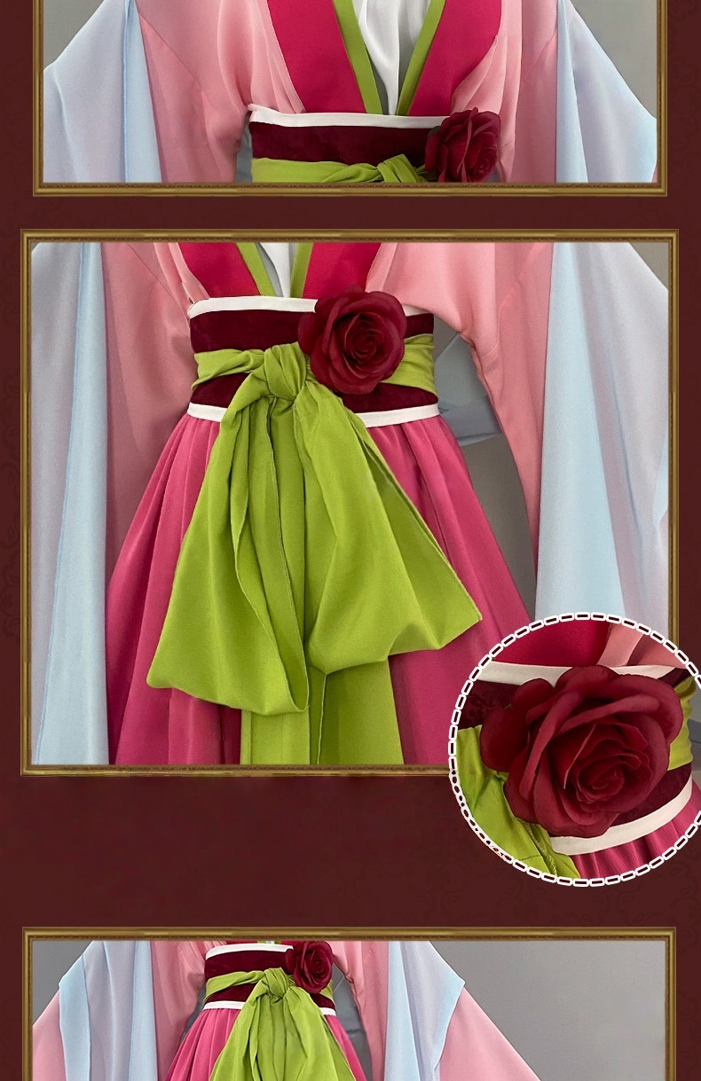 The Apothecary Diaries Season 2 Maomao Cosplay Costumes