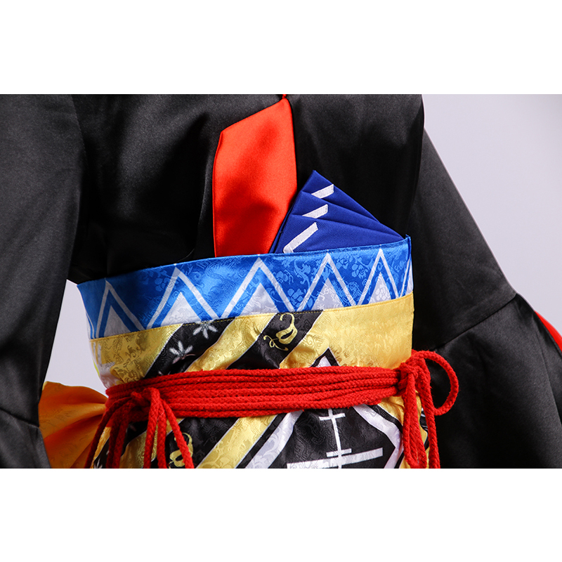 Final Fantasy XIV Yotsuyu goe Brutus Cosplay Costume