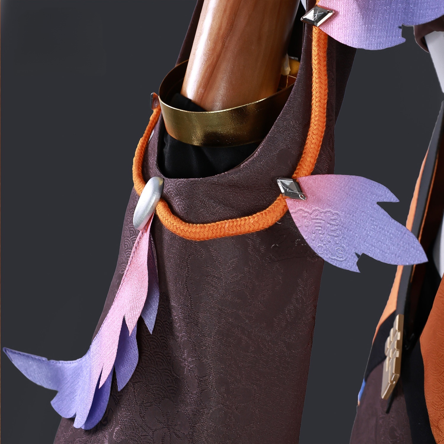 Genshin Impact Iansan Cosplay Costume Dress Uniform 