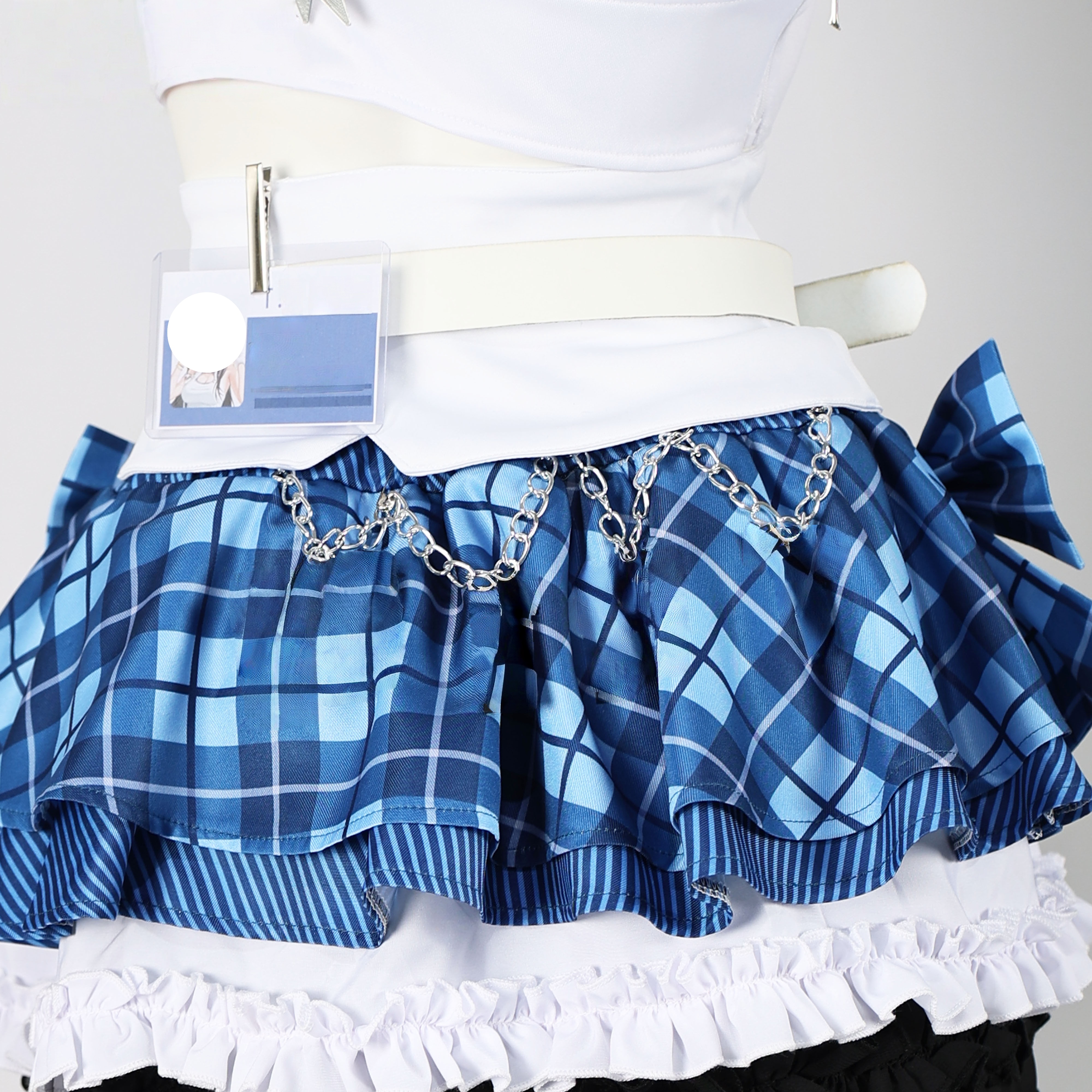 Goddess of Victory: Nikke Mint 3.5 Anniversary Idol Costume Cosplay Outfit Anime Stage Dress