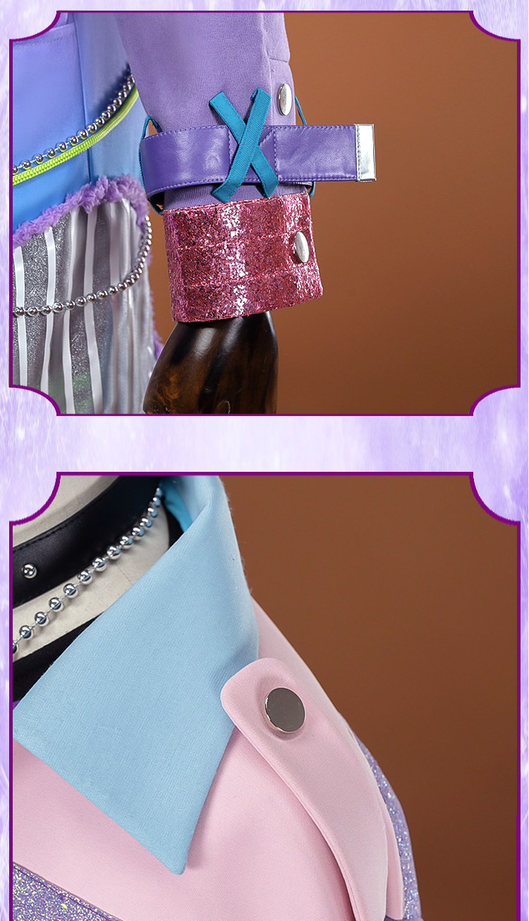  Ensemble Stars 2 Oukawa Kohaku Muscle Soreness Handsome Uniform Cosplay Costume