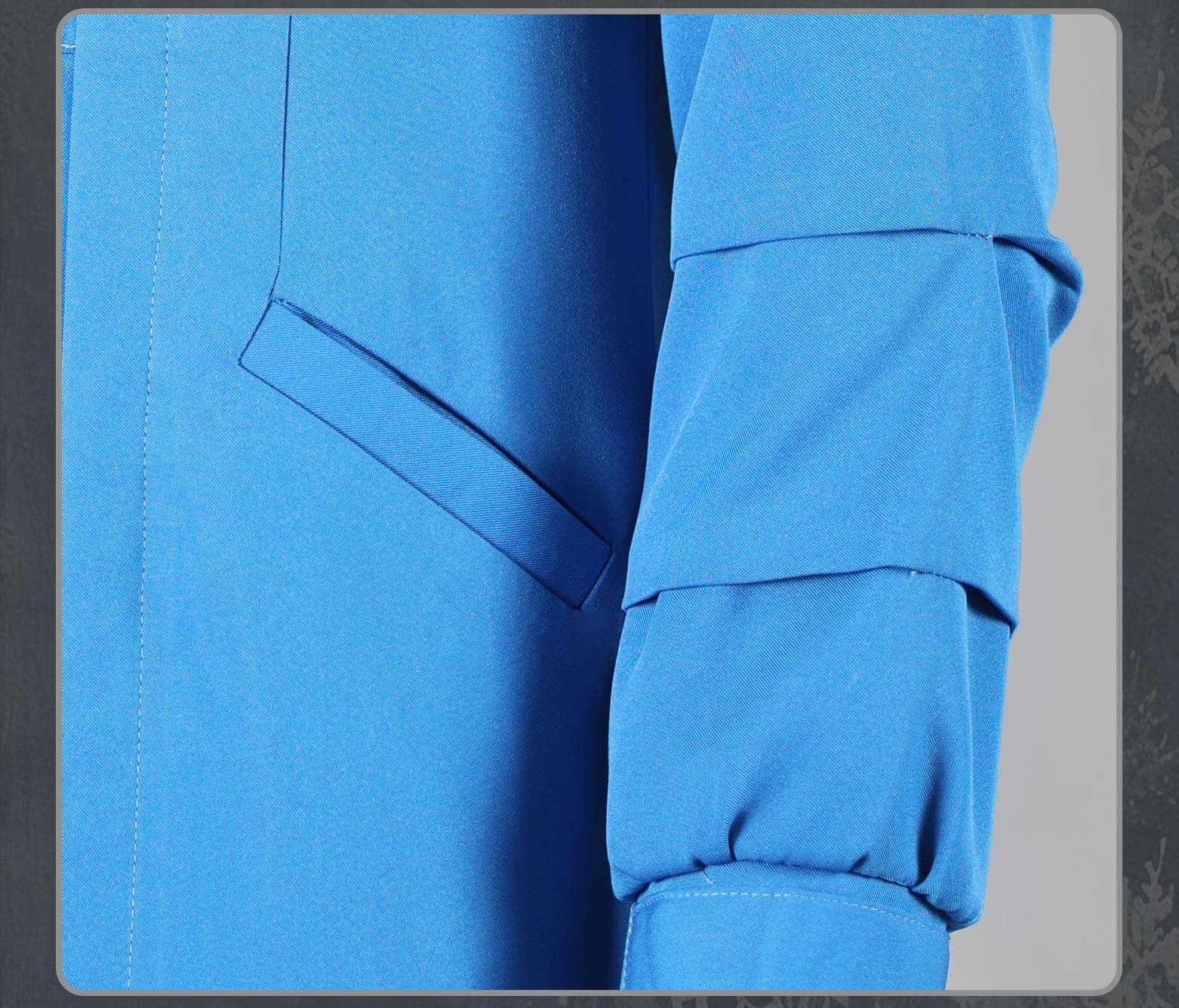 Limbus Company Hohenheim Cosplay Costume