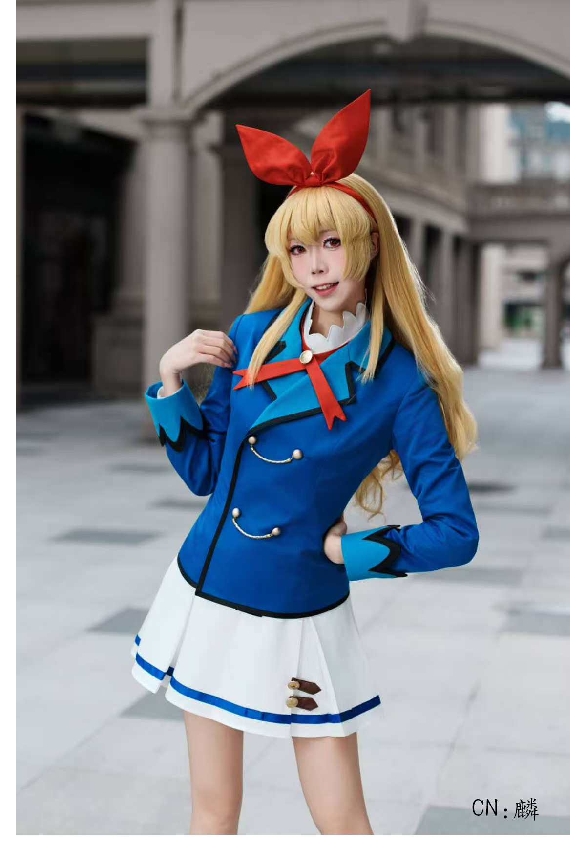 Aikatsu! Hoshimiya Ichigo Cosplay Costume Perfect Custom