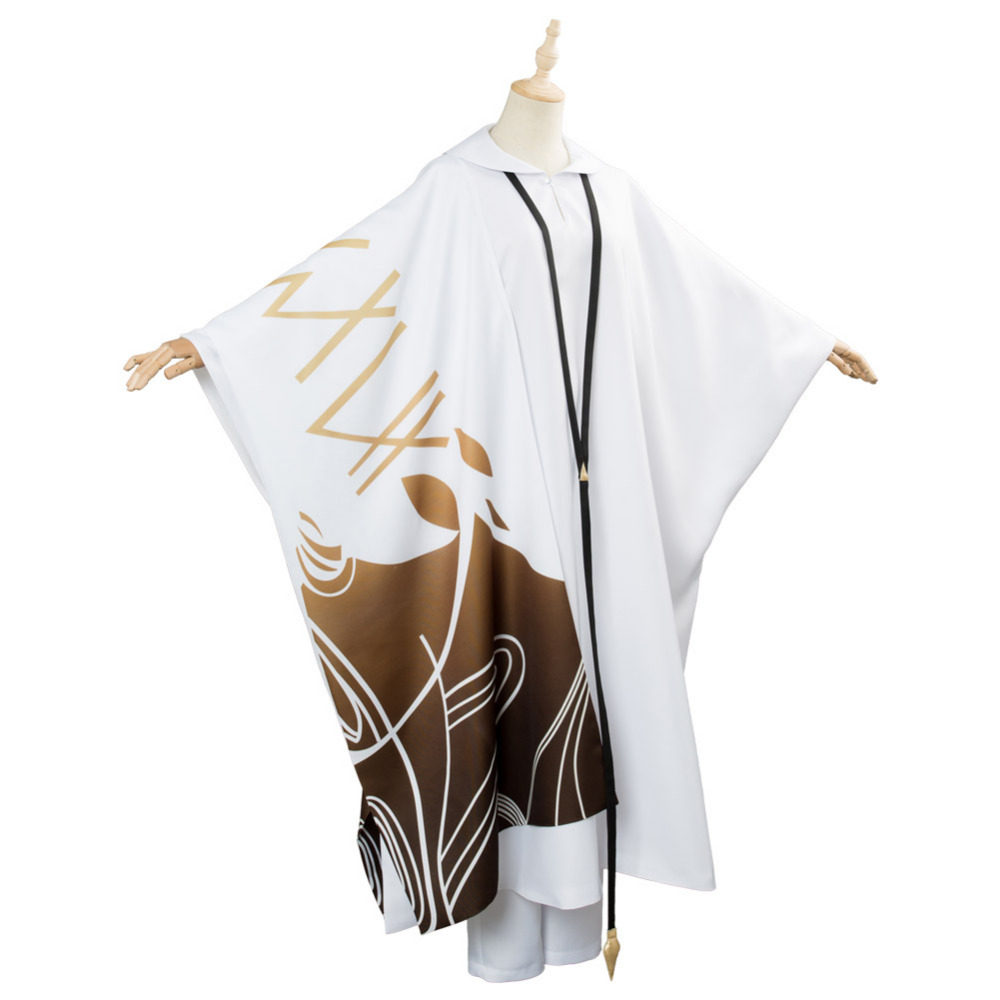Fate Grand Order Enkidu Cosplay Costume