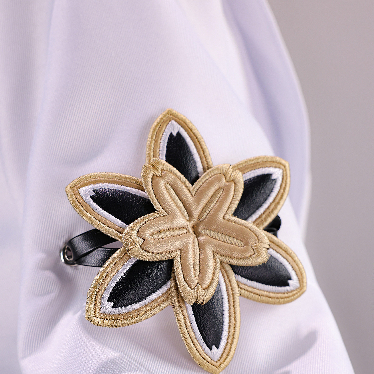 Game Honkai: Star Rail Evanescia Cosplay Costume Uniform 