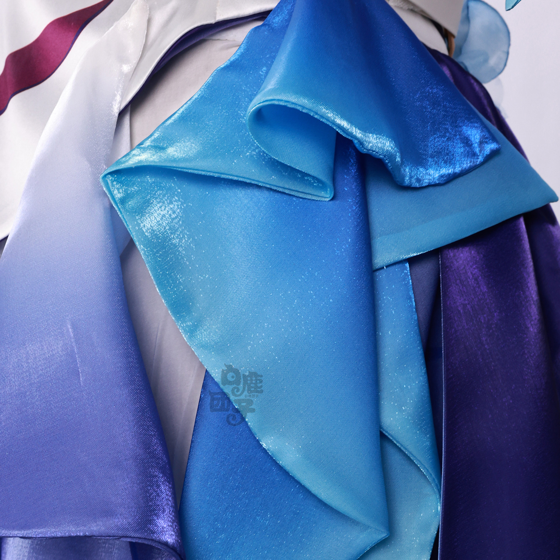 Wuthering Waves Cantarella Cosplay Costume Dress 
