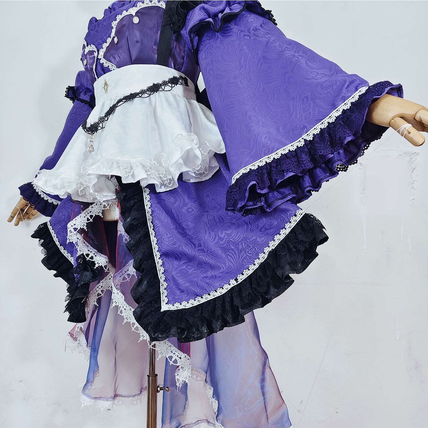 Fate/Grand Order Scáthach-Skadi Cosplay Costume