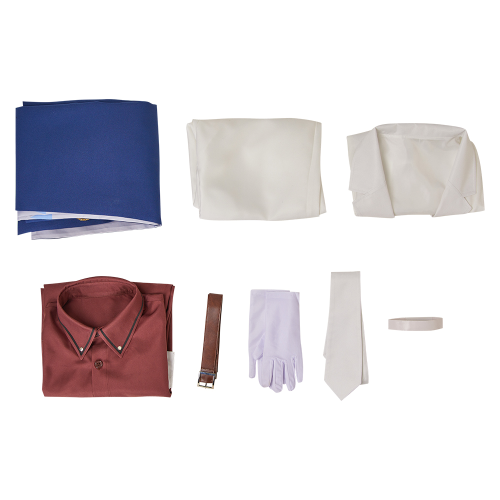  Toilet bound Hanako kun Jibaku Shōnen Hanako kun Aoi Akane Cosplay Costume