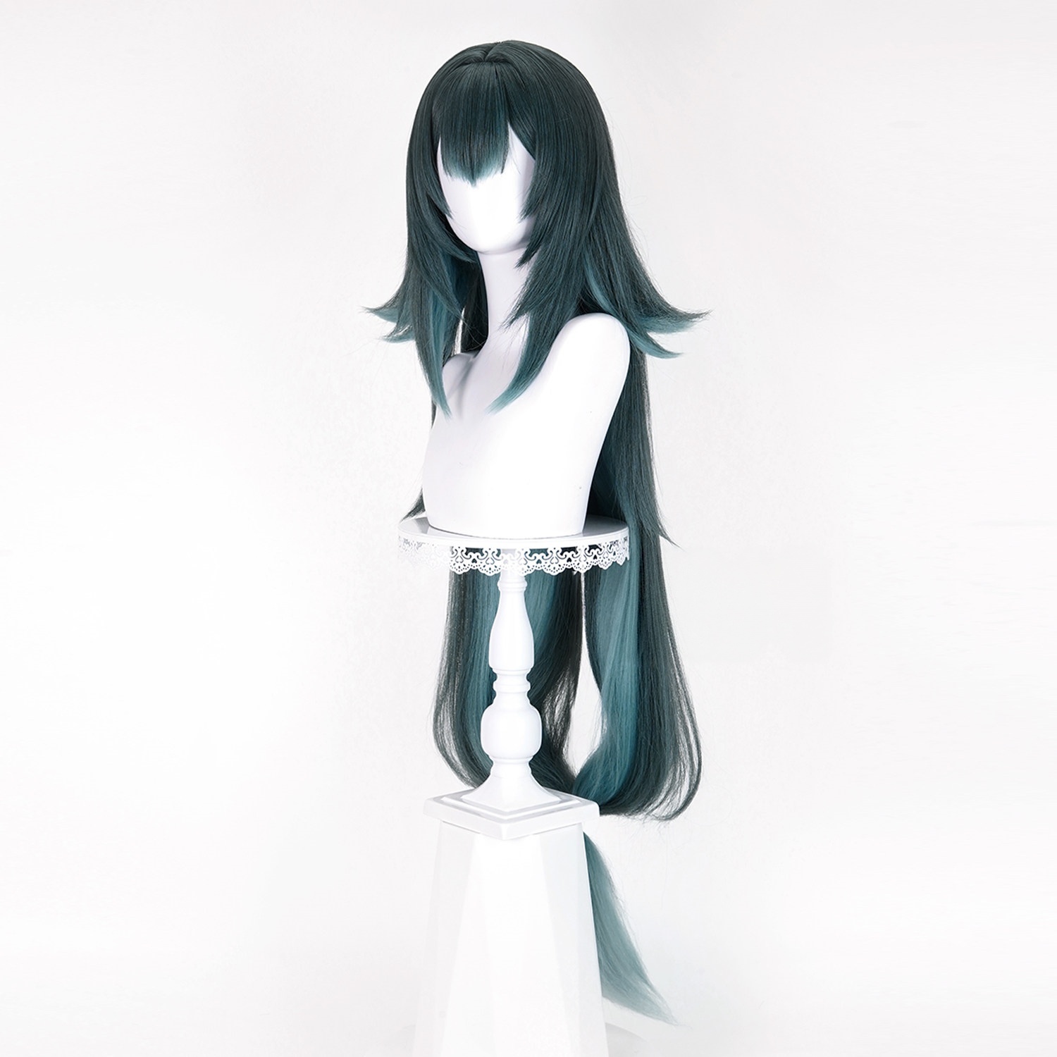 Game Genshin Impact Danica Cosplay Wigs
