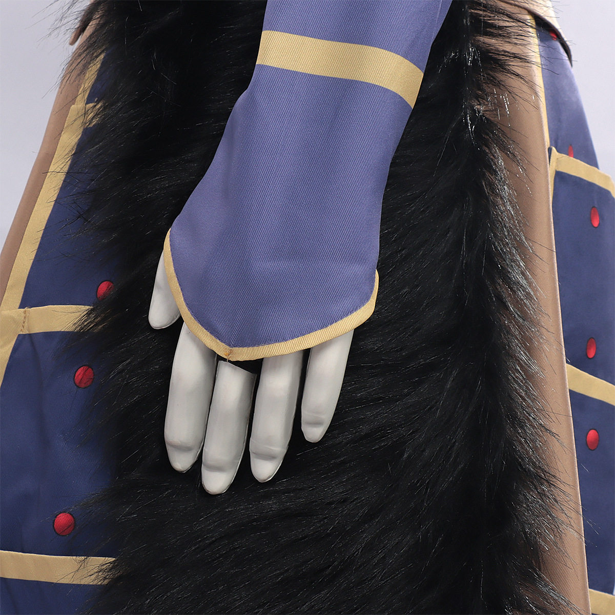 Cosmic Princess Kaguya!Mikado Akira Fullset Outfit Men Halloween Carnival Party Cosplay Costume