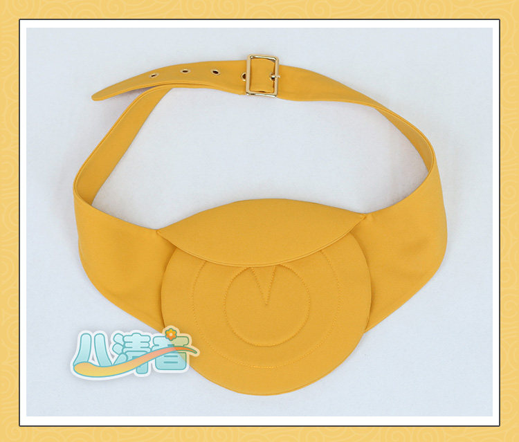 PM Liko Cosplay Costume Halloween Christmas Festival Party 