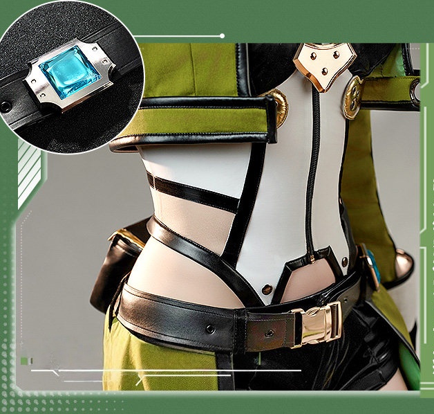  Sword Art Online Asada Shino Cosplay Costume 