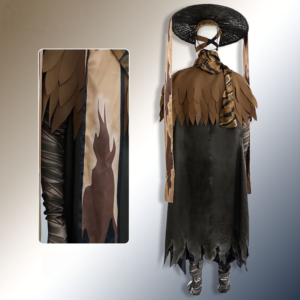 Limbus Company Heishou Pack You Branch Sinclair Cosplay Costume