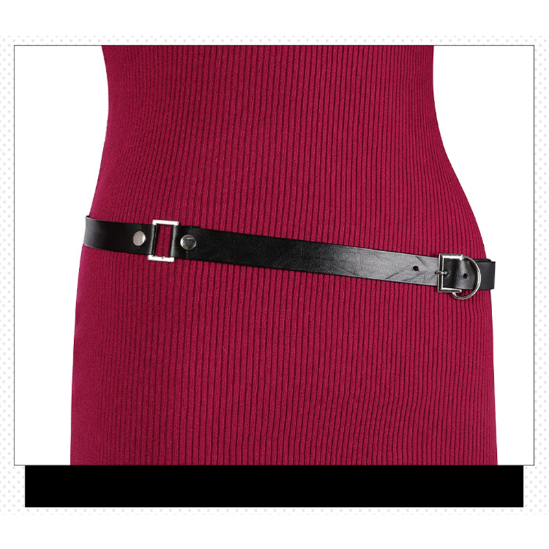 Resident Evil 4 Remake Ada Wong Cosplay Costumes Red Dress