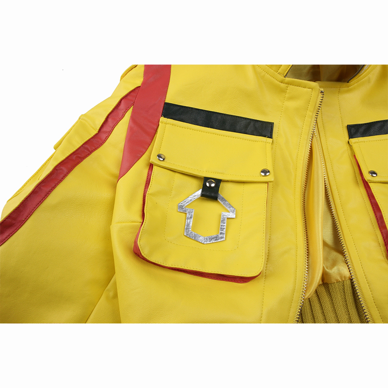 Final Fantasy 15 Sidoine Oram Cosplay Costume Game Suit Halloween