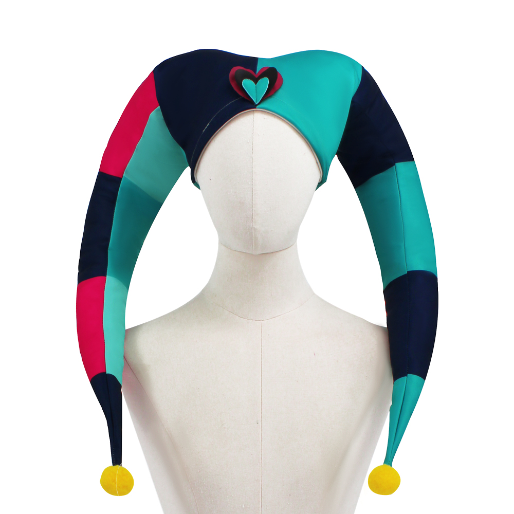 Hazbin Hotel Fizzarolli Cosplay Costumes