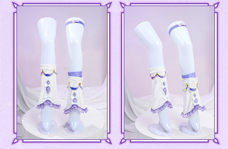 Genshin Impact Citlali Cosplay Costume
