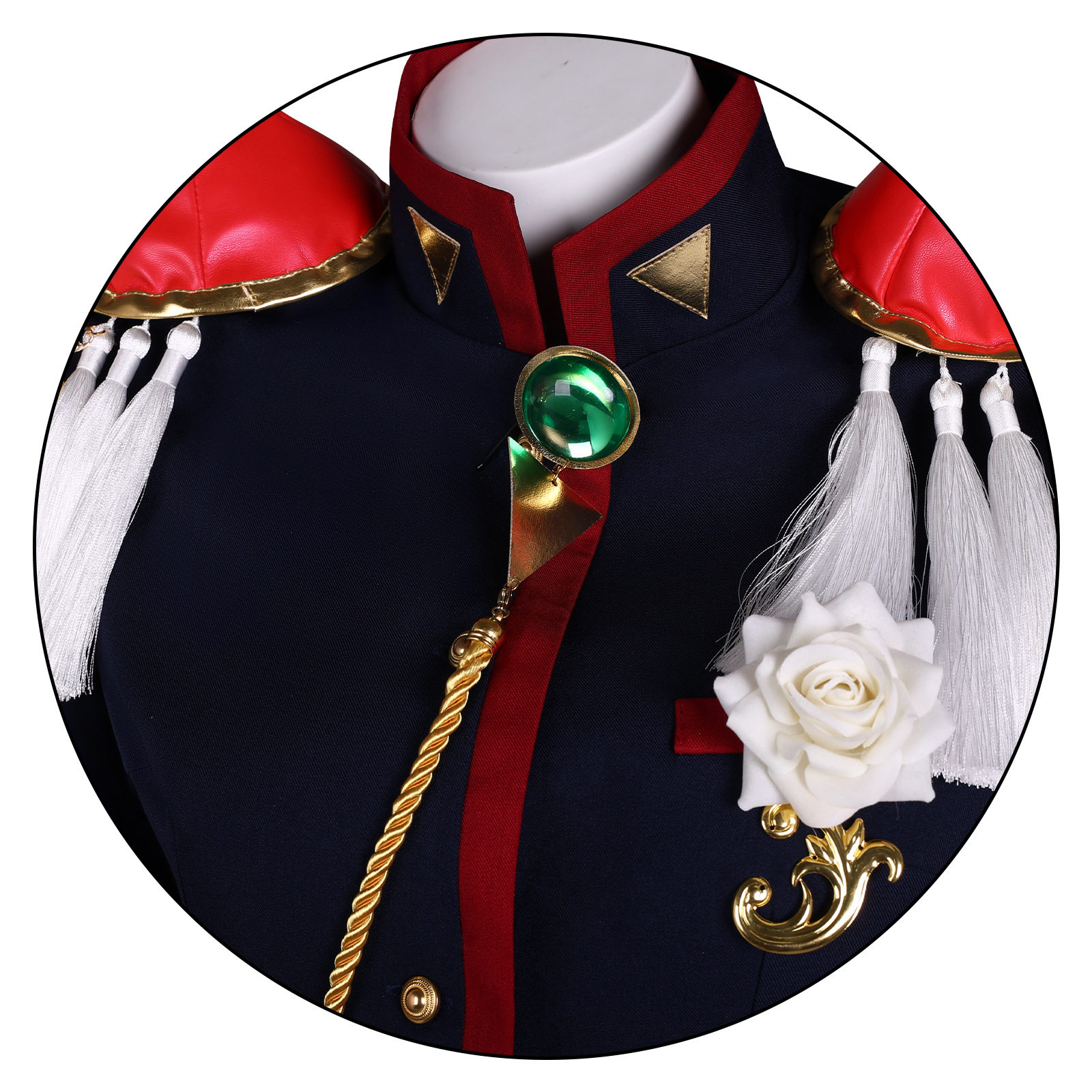 Revolutionary Utena Tenjou Utena Cosplay Costume