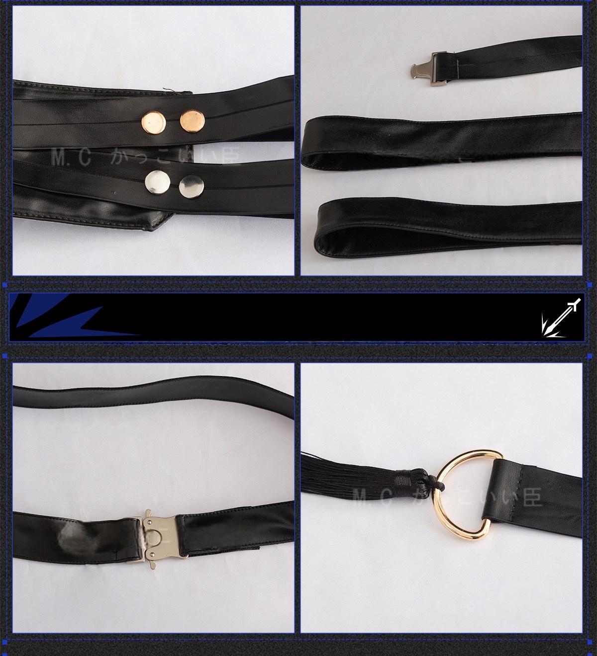 Arknights Ulpianus Captains Three Cosplay Costume