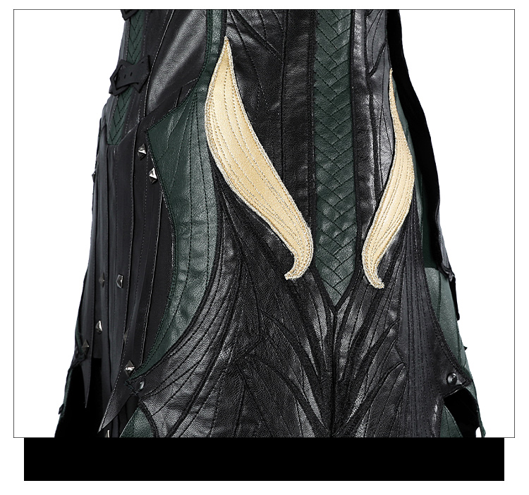 Baldur's Gate 3 Minthara Cosplay Costume