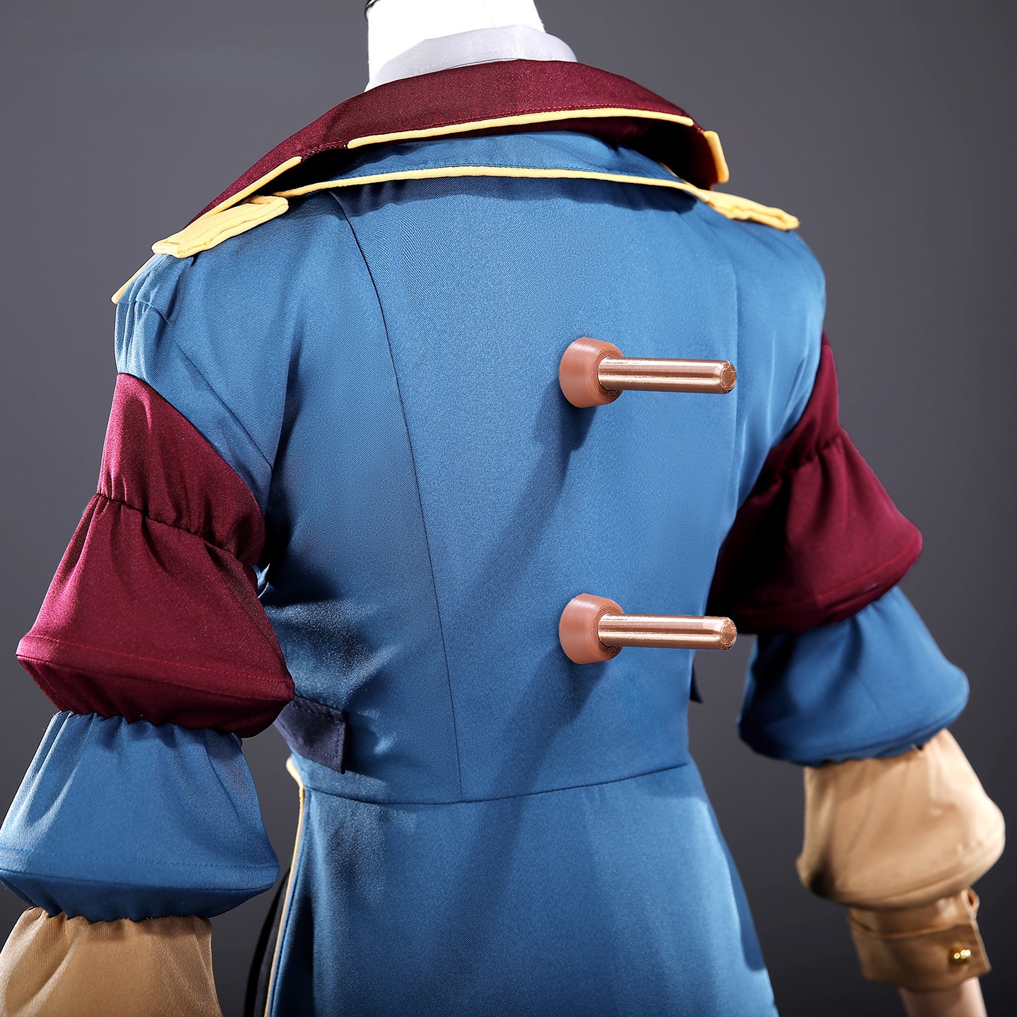 Poppy The Prototype Cosplay Costume No Pants Included Game Anime Outfit Halloween Carnival Role Play Clothes