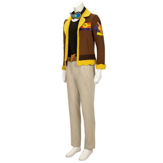 PM Friede Cosplay Costume Uniform For Halloween