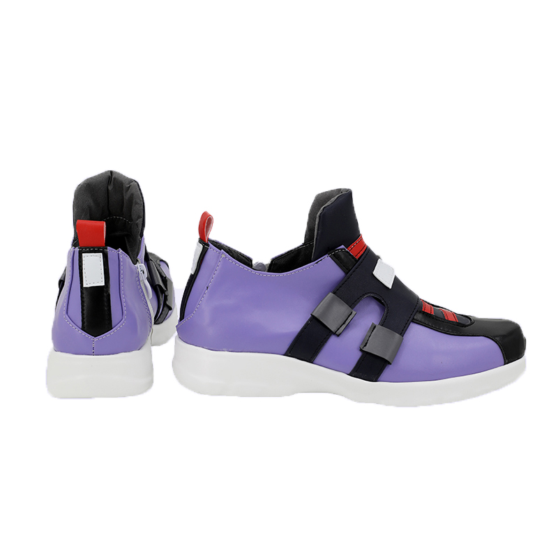 Valorant New Agent Iso Cosplay Shoes