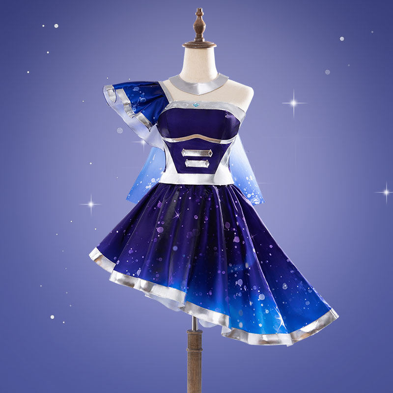 Aikatsu! Aoi Kiriya Cosplay Costume