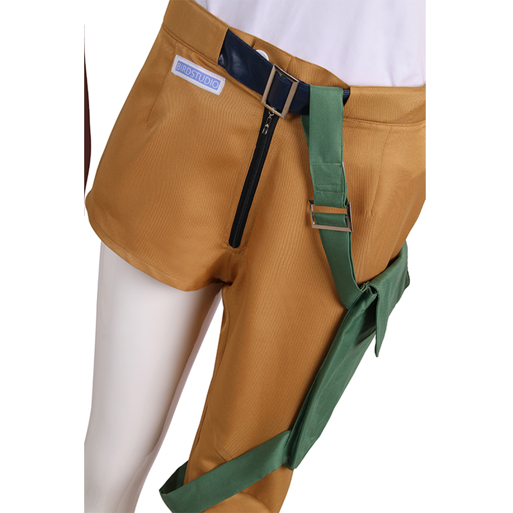 Dragon Ball Bulma Cosplay Costume