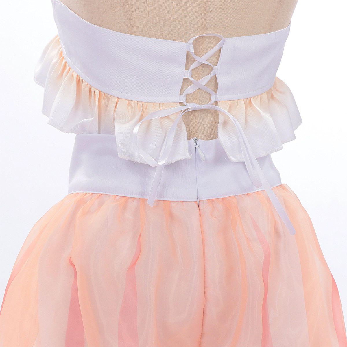 Kaguya Cosmic Princess Kaguya! Cosplay CostumeStage Skirt Design Pink Women Halloween Carnival Party Outfits