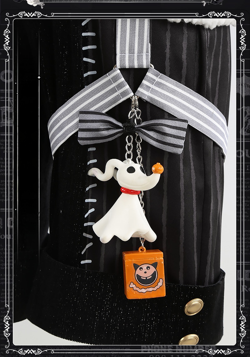 Twisted Wonderland Game Lilia Vanrouge Cosplay Costume 