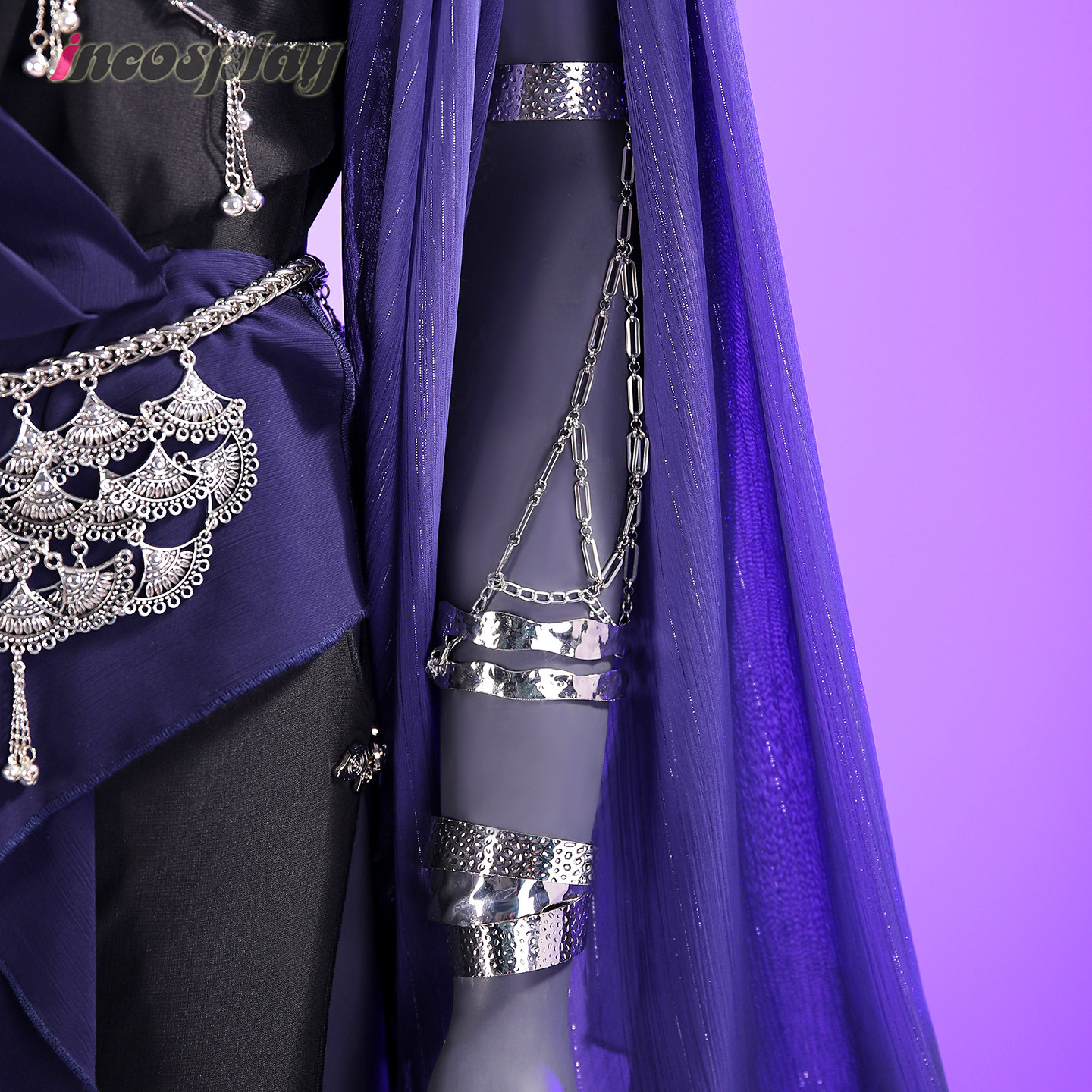 Elden The Undertaker Darkness Cosplay Costume Nightreign Uniform 