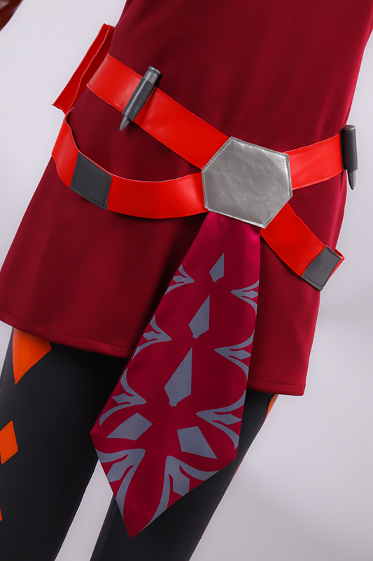 Star Wars: Ahsoka Ahsoka Tano Cosplay Costume