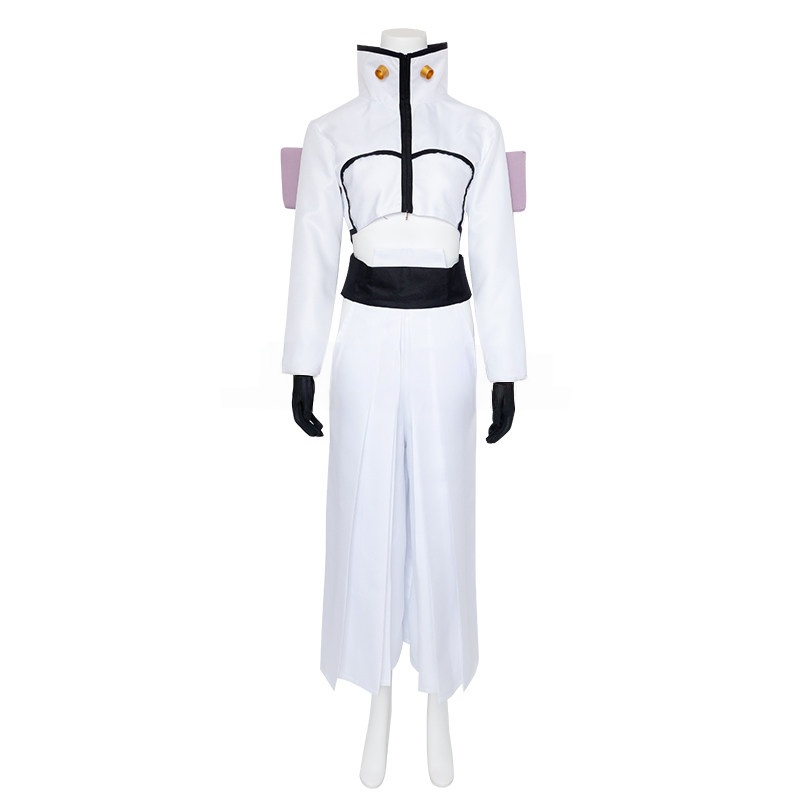 Bleach Arrancar 3rd Tres Espada Tier Harribel Cosplay Costume 
