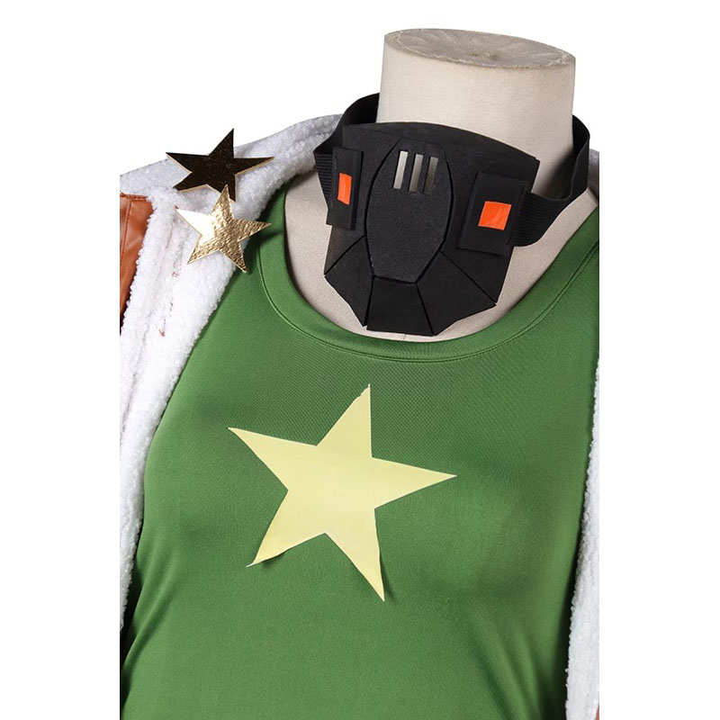 Reverse: 1999 Lilya Cosplay Costume