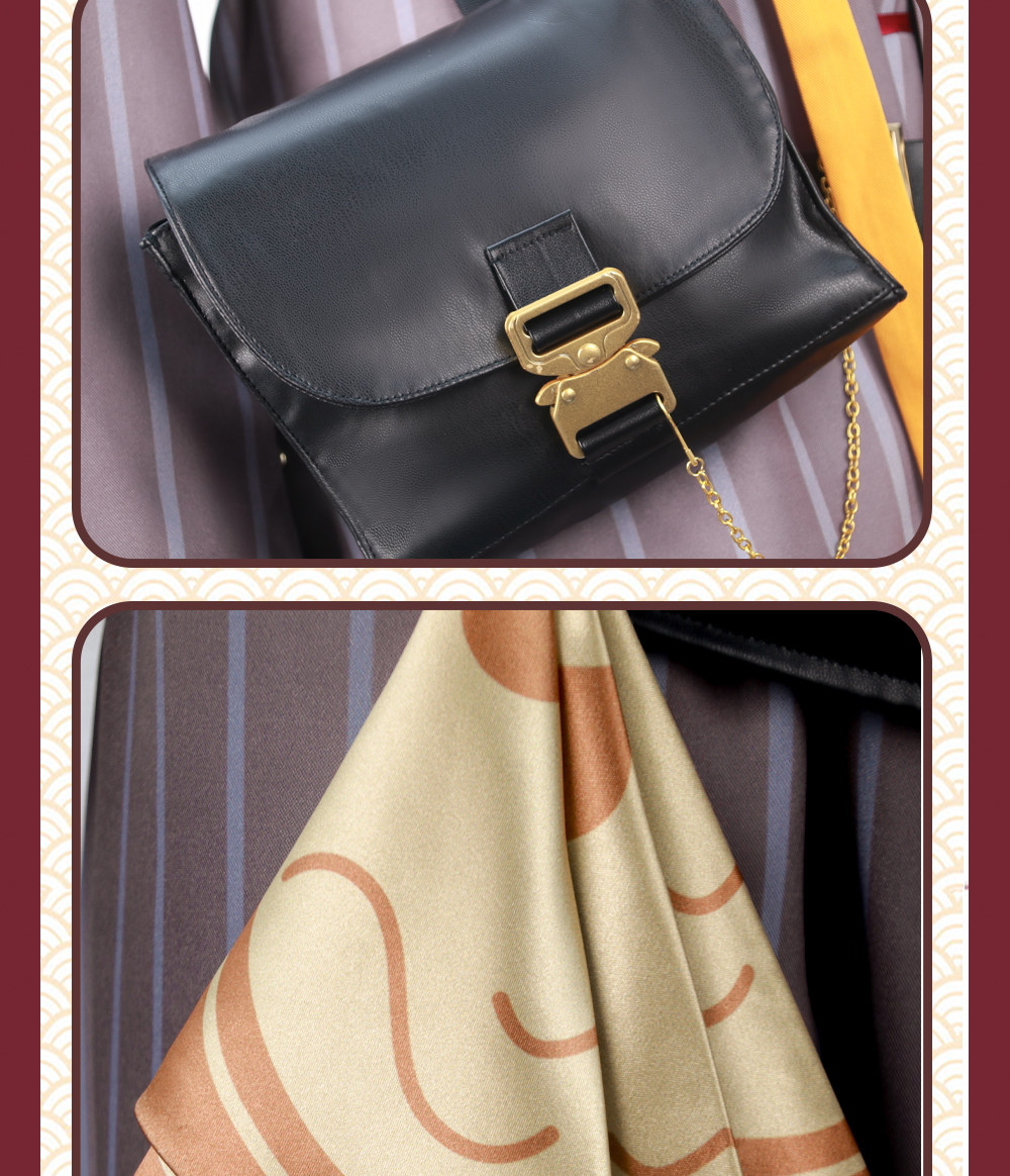 Arknights Bellone Cosplay Costume 