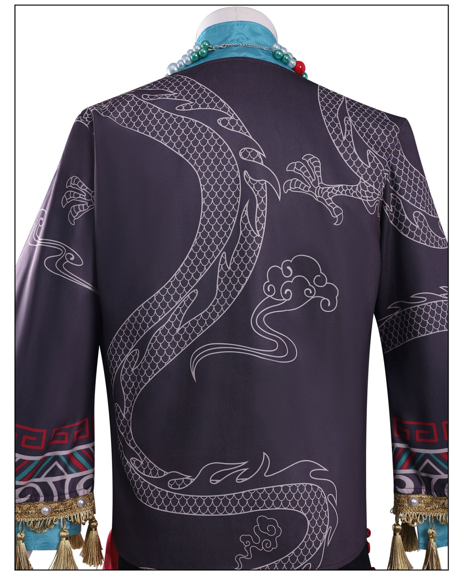 Identity V Edgar Valden Cosplay Costume 