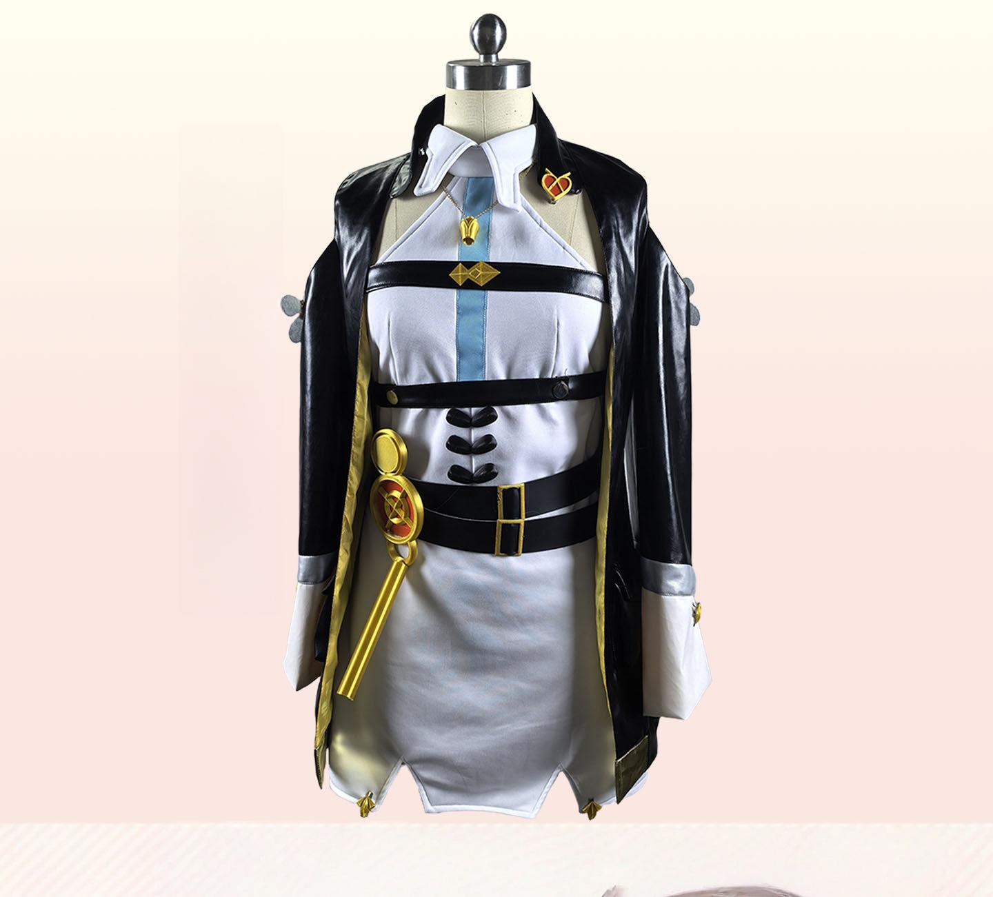 Atelier Yumia Cosplay Costume Outfit