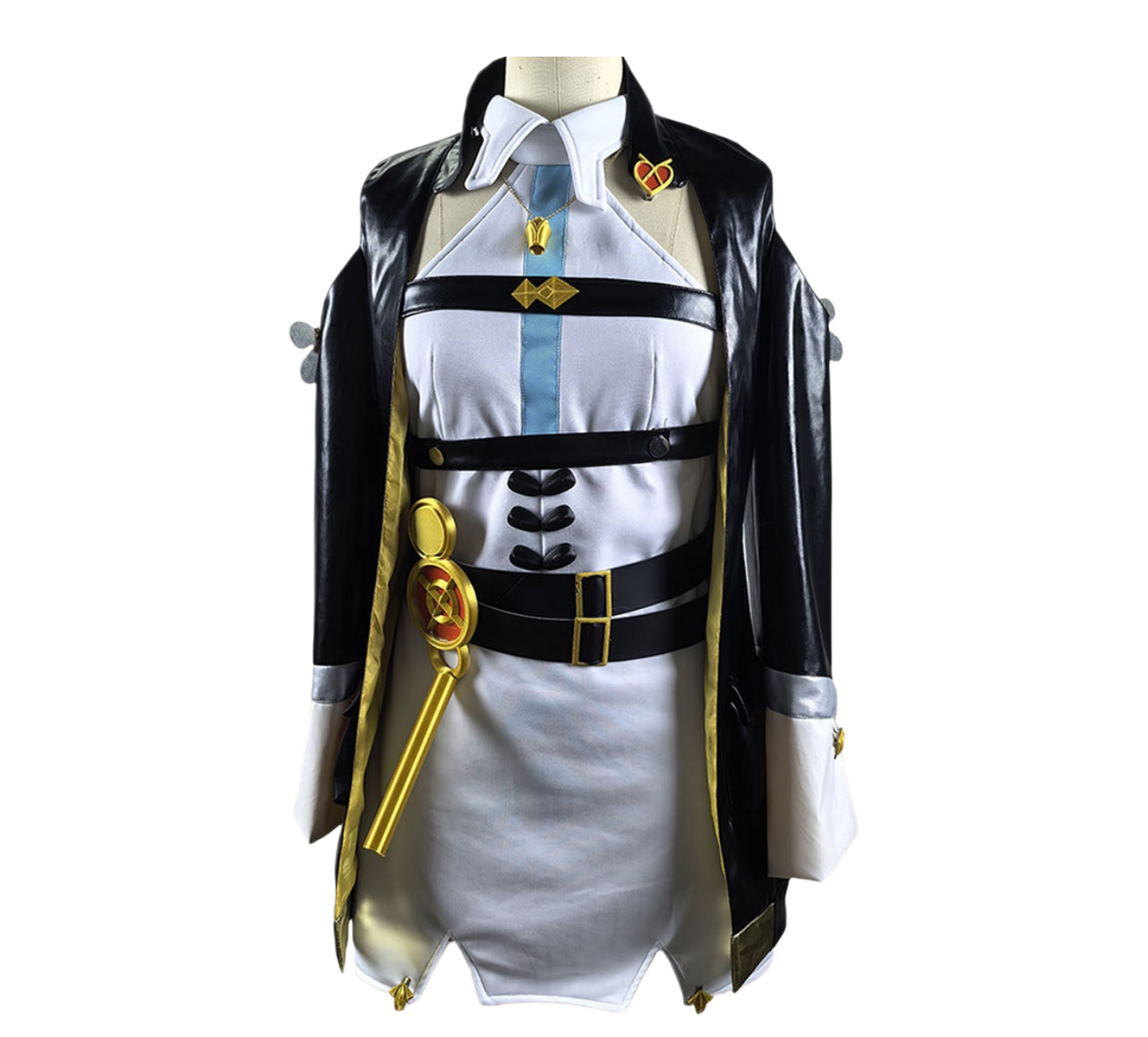 Atelier Yumia Cosplay Costume Outfit