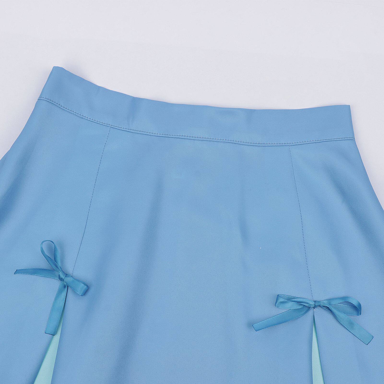 Star Detective Precure Akechi Anna Daily Cosplay Costume Dress Pink Hat Accessories 