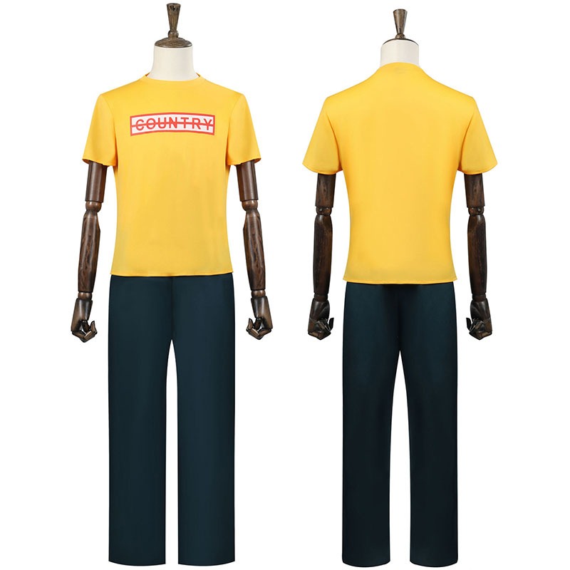 SAKAMOTO DAYS Taro Sakamoto Cosplay Costumes