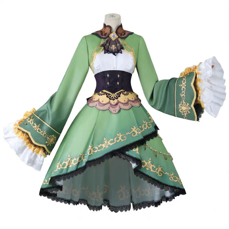 Uma Musume Pretty Derby Satono Diamond Cosplay Costumes