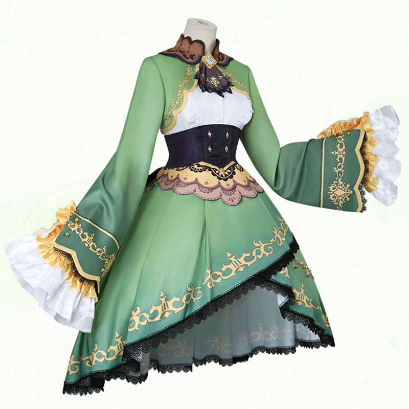 Uma Musume Pretty Derby Satono Diamond Cosplay Costumes